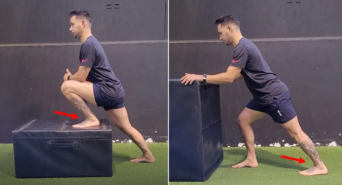 SoccerDoc Blog Ankle