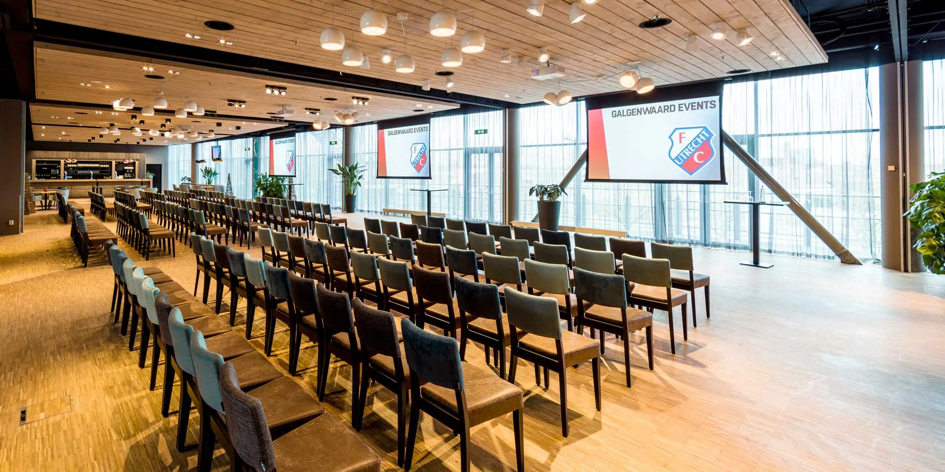 Van der Lindenzaal Symposium SoccerDoc