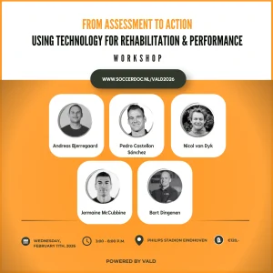 Workshop Assessment to Action VALD SoccerDoc